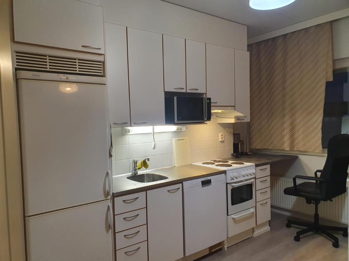 אספו Lovely Two Room Apartment In Helsinki מראה חיצוני תמונה