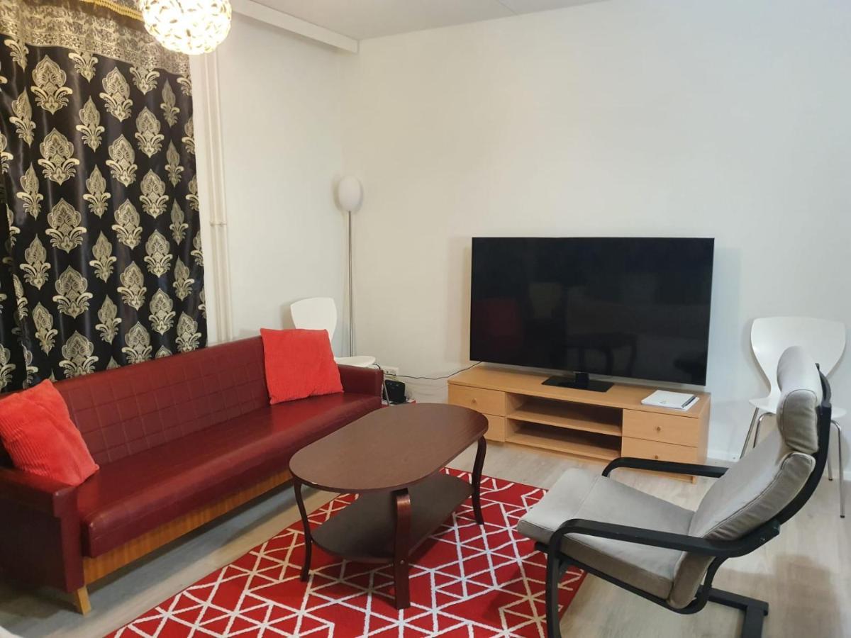 אספו Lovely Two Room Apartment In Helsinki מראה חיצוני תמונה